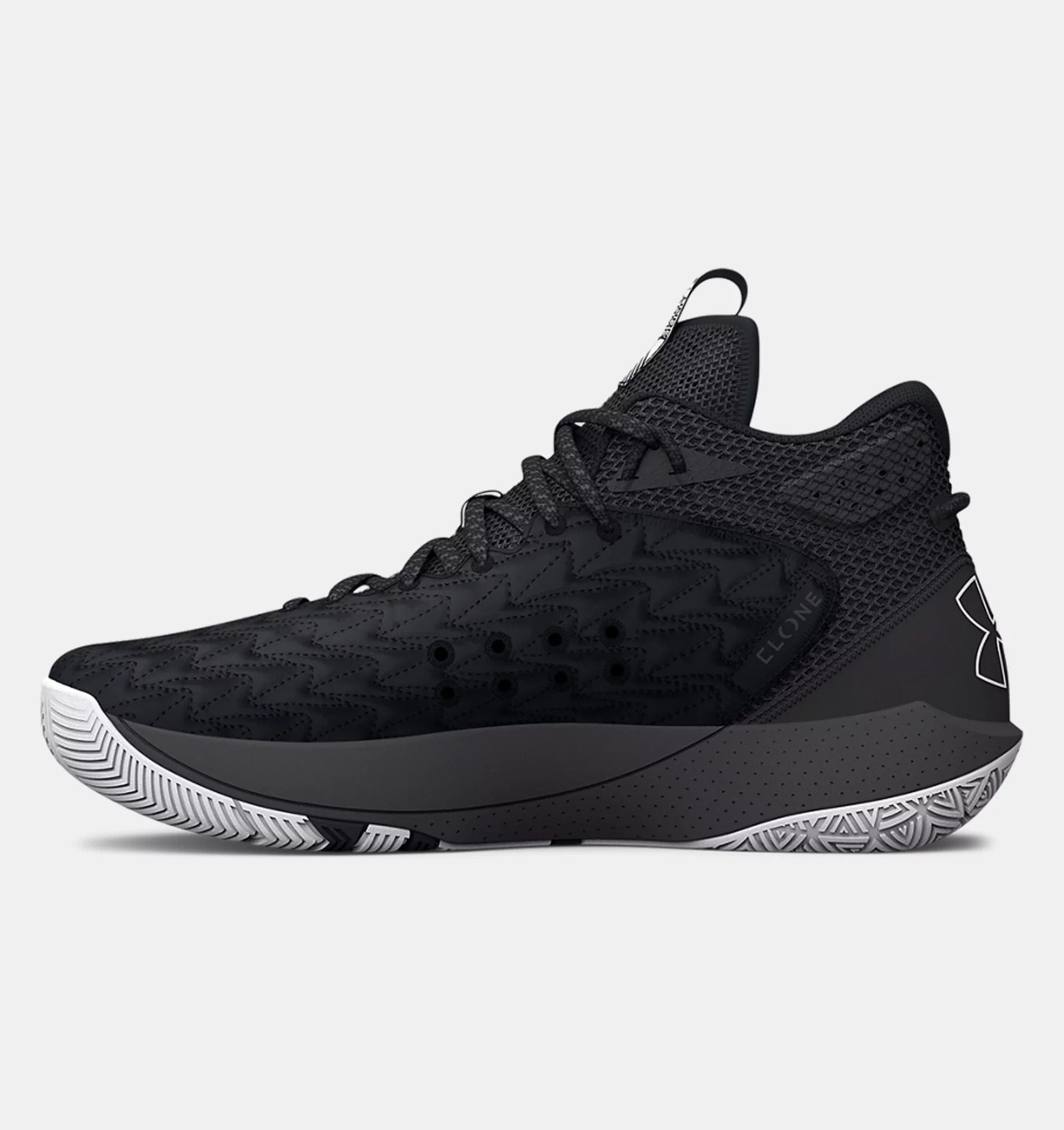 UA HOVR Havoc 5 Clone Team Sneakers - Premium Brand Shoes for Men and Women