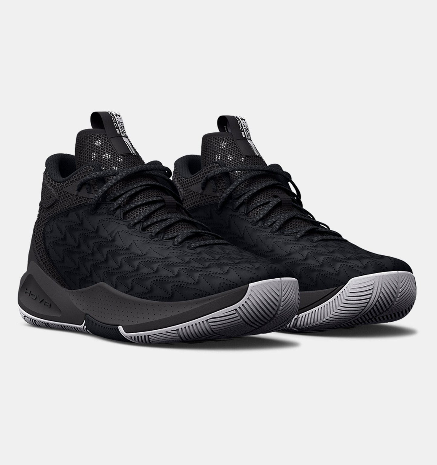 UA HOVR Havoc 5 Clone Team Sneakers - Premium Brand Shoes for Men and Women