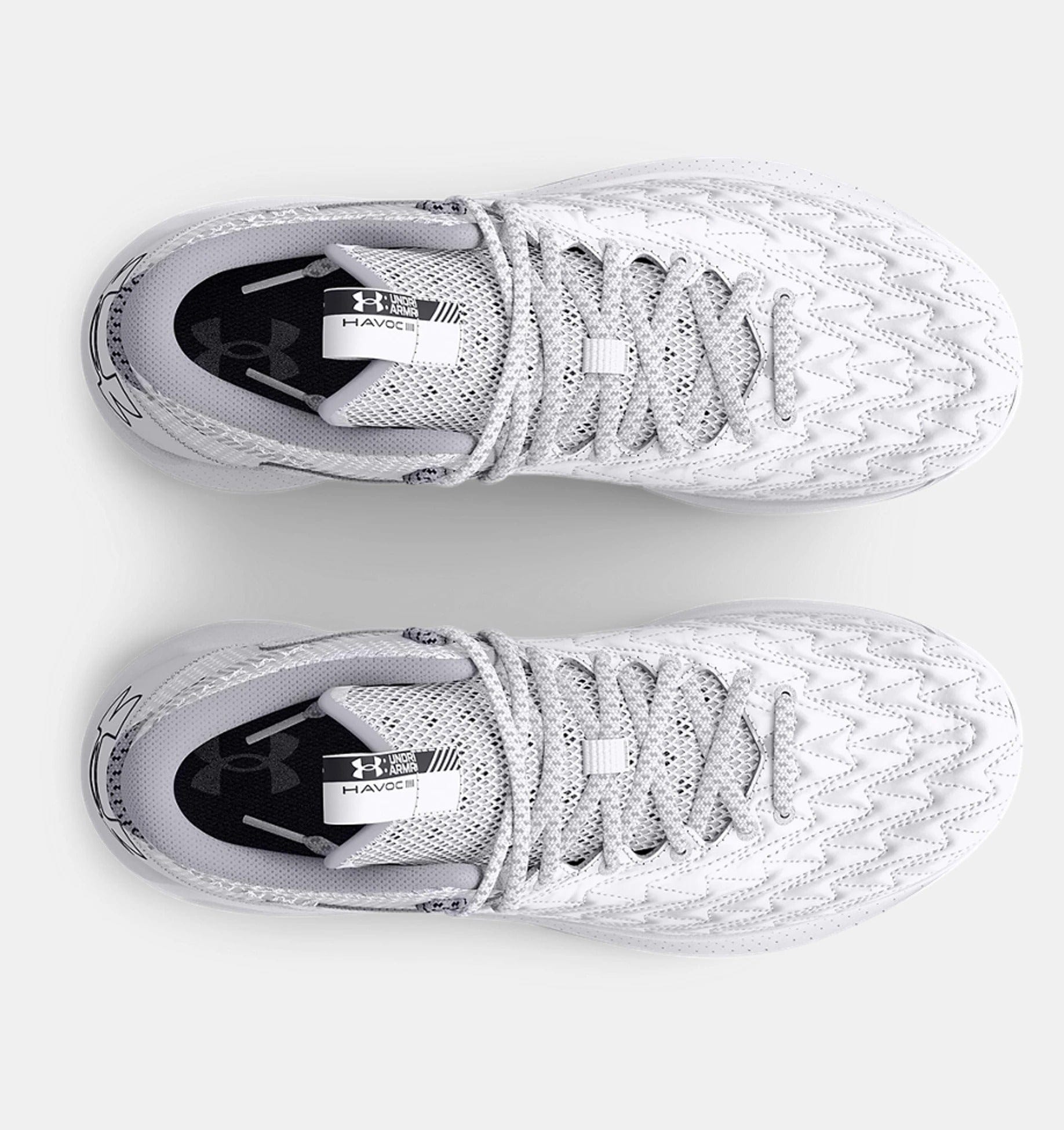 UA HOVR Havoc 5 Clone Team Sneakers - Premium Brand Shoes for Men and Women