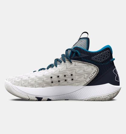 UA HOVR Havoc 5 Clone Team Sneakers - Premium Brand Shoes for Men and Women