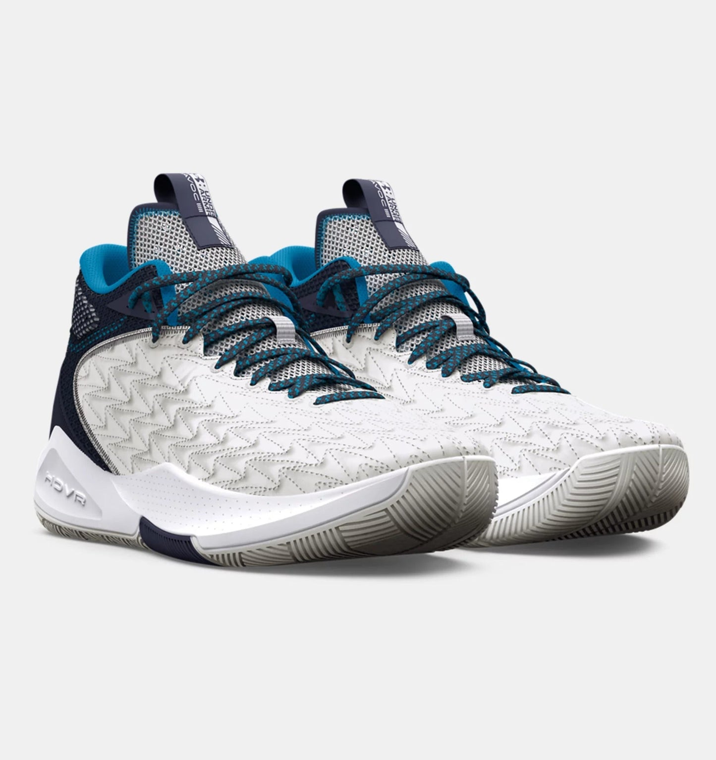 UA HOVR Havoc 5 Clone Team Sneakers - Premium Brand Shoes for Men and Women