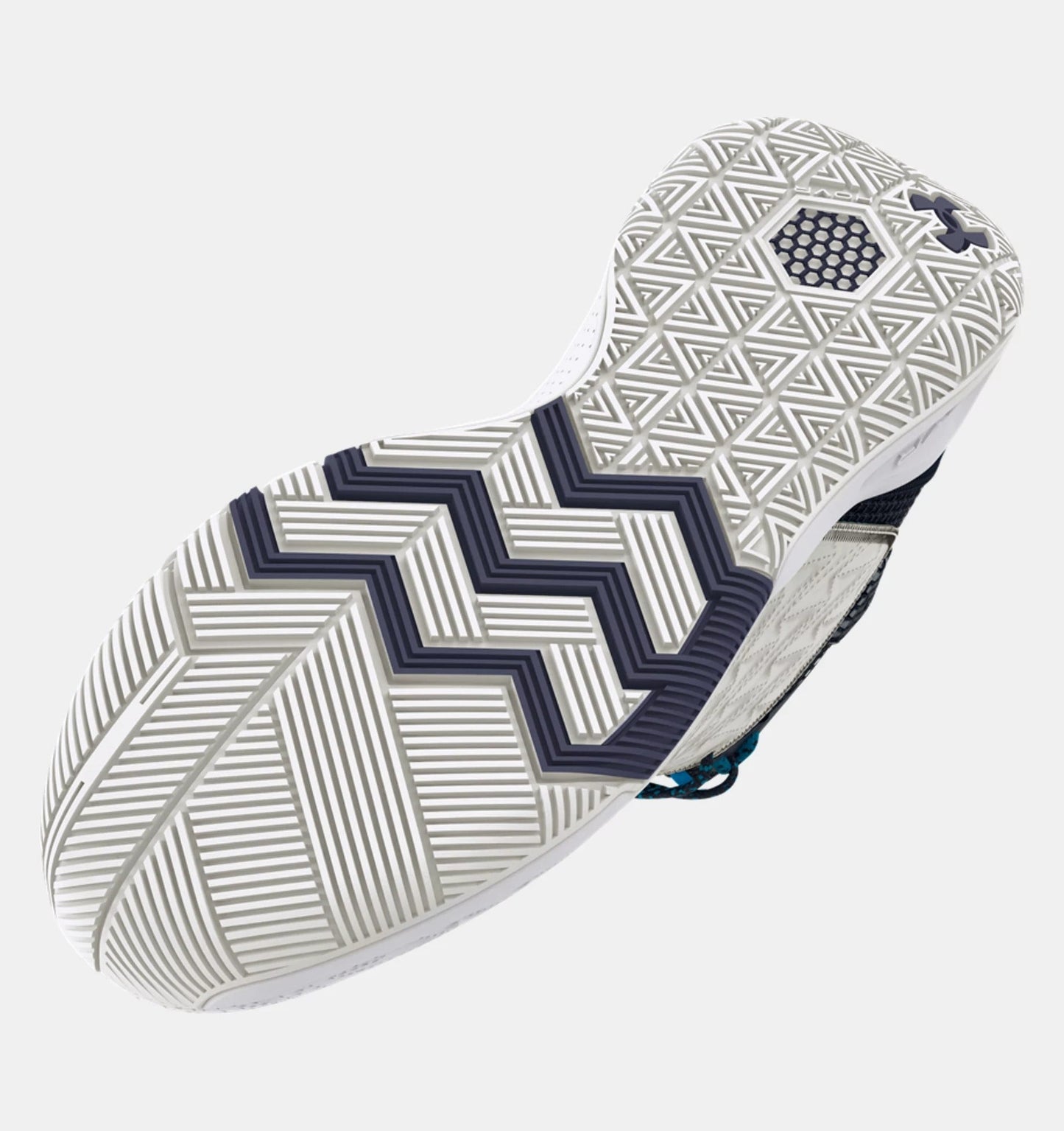 UA HOVR Havoc 5 Clone Team Sneakers - Premium Brand Shoes for Men and Women