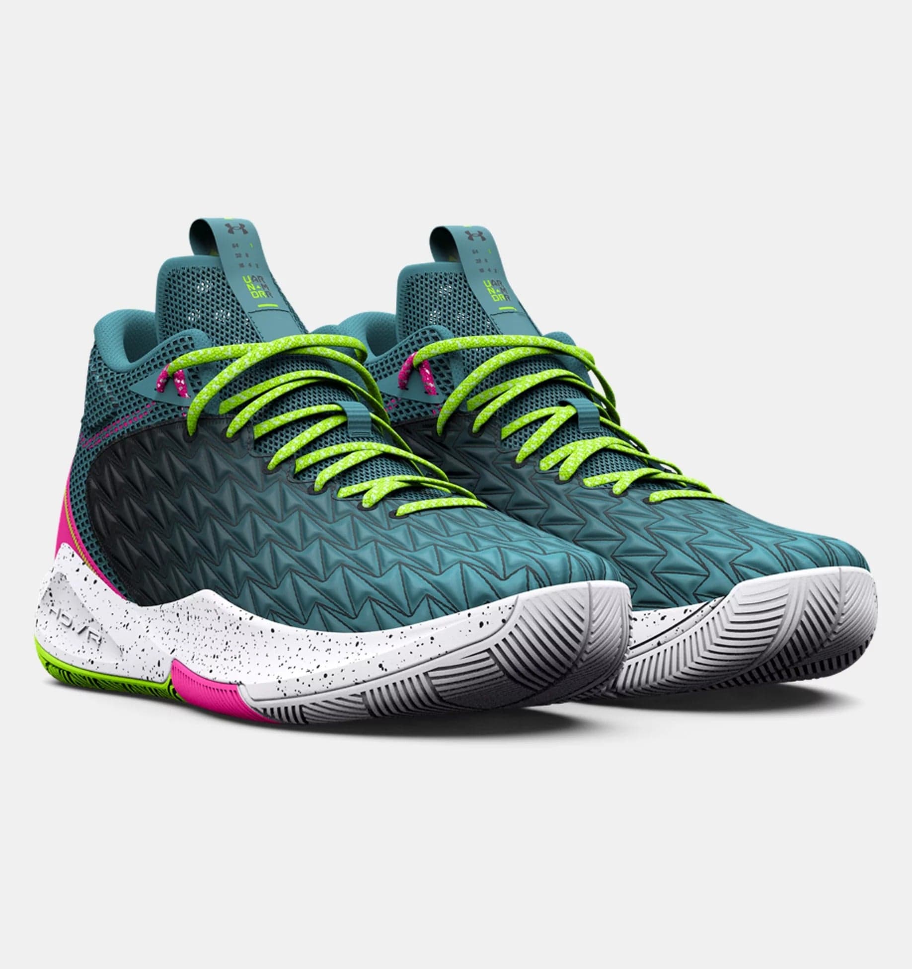UA HOVR Havoc 5 Clone Sneakers - Premium Brand Shoes for Men and Women