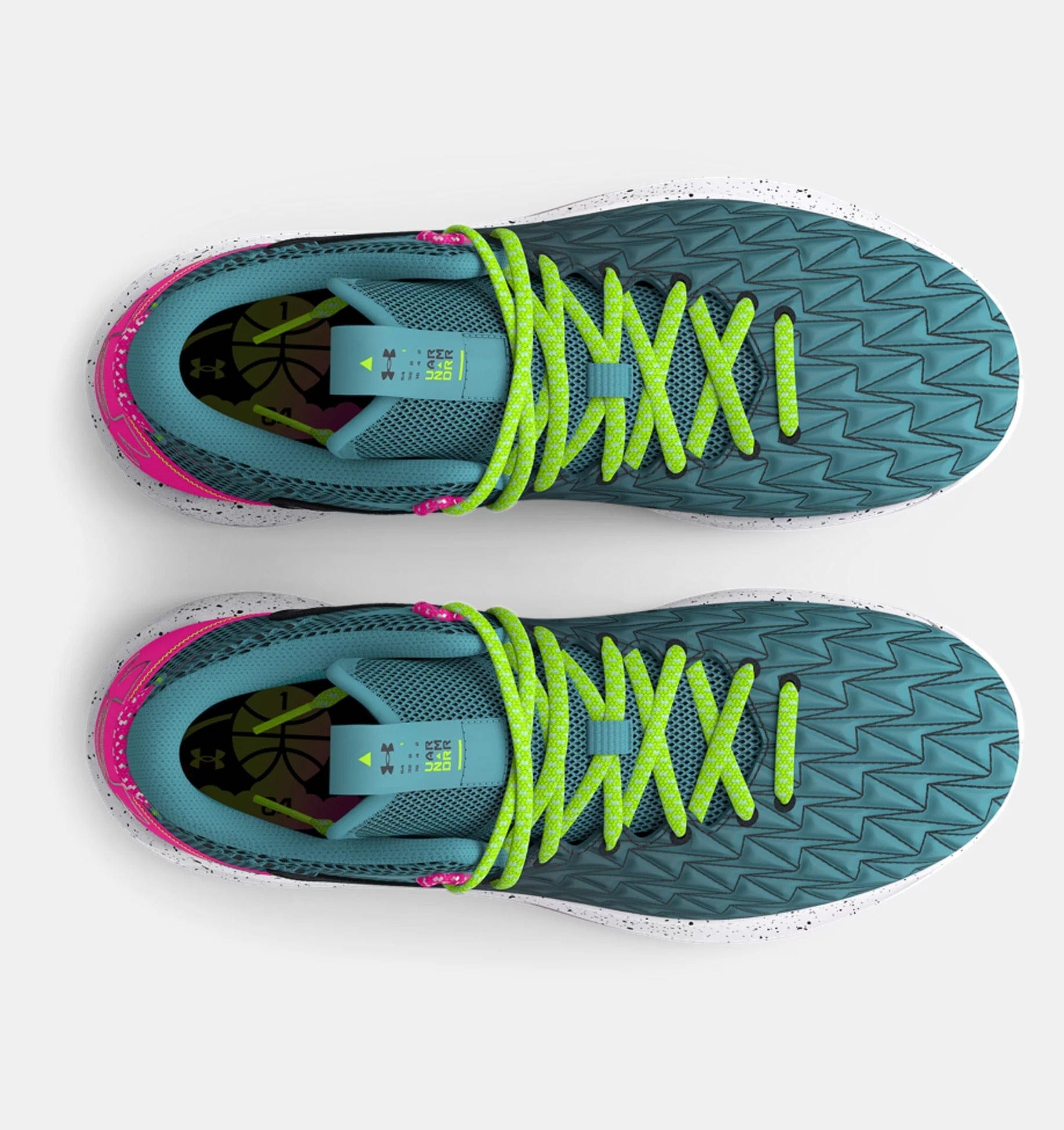 UA HOVR Havoc 5 Clone Sneakers - Premium Brand Shoes for Men and Women