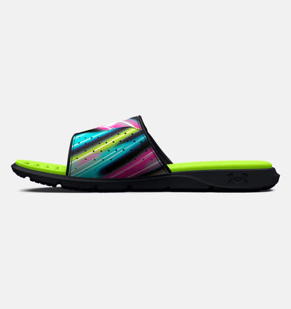 Ignite Pro Graphic Strap Slides Sneakers - Premium Brand Shoes for Men and Women