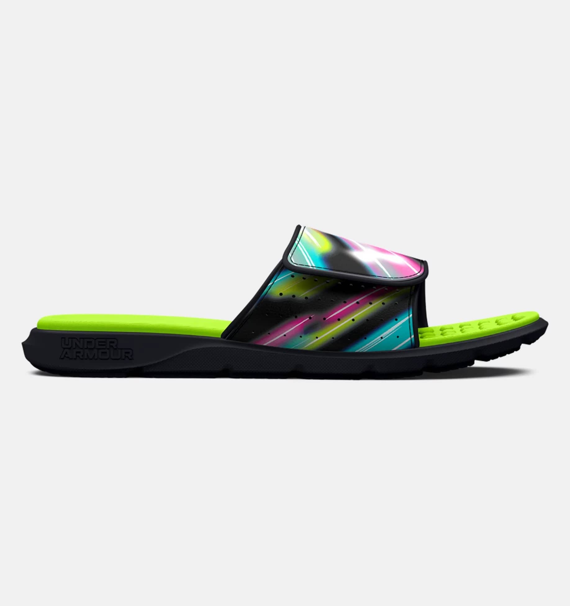Ignite Pro Graphic Strap Slides Sneakers - Premium Brand Shoes for Men and Women
