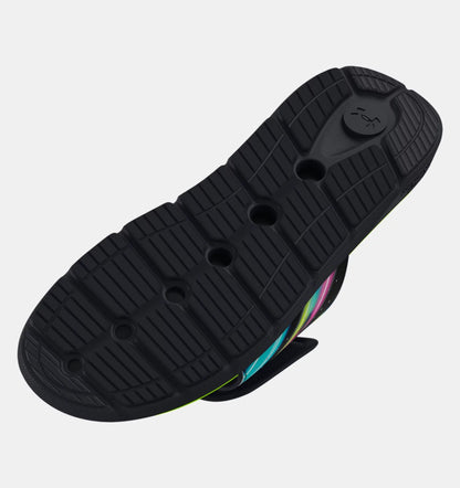 Ignite Pro Graphic Strap Slides Sneakers - Premium Brand Shoes for Men and Women
