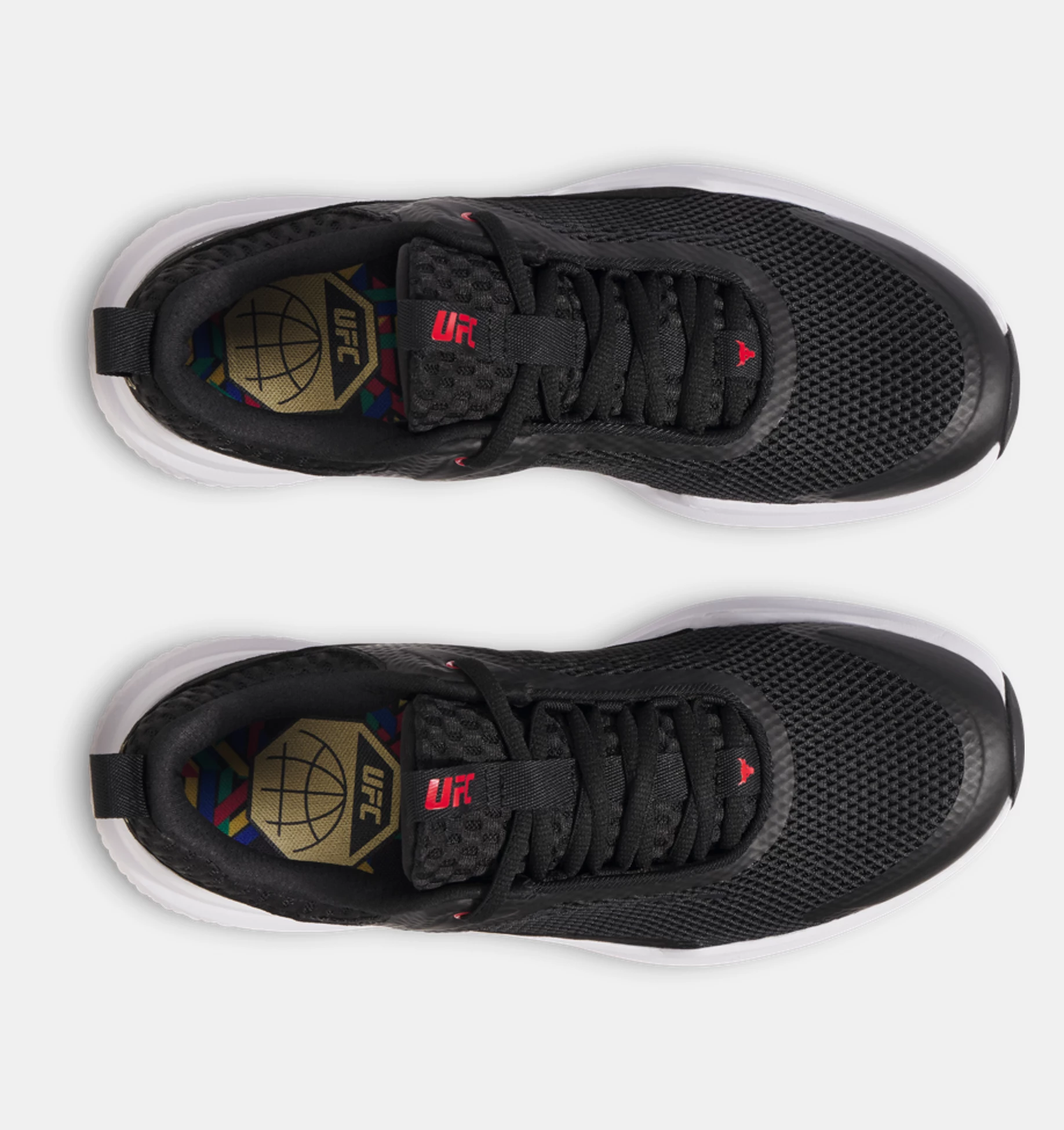 Project Rock BSR 5 UFC Sneakers - Premium Brand Shoes for Men and Women