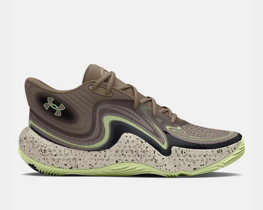 Spawn 6 Mid CAMO Sneakers - Premium Brand Shoes for Men and Women