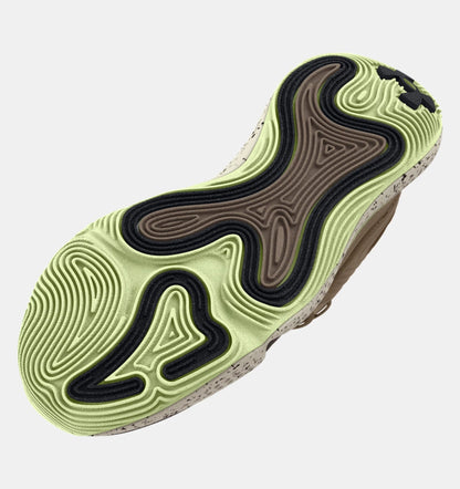Spawn 6 Mid CAMO Sneakers - Premium Brand Shoes for Men and Women