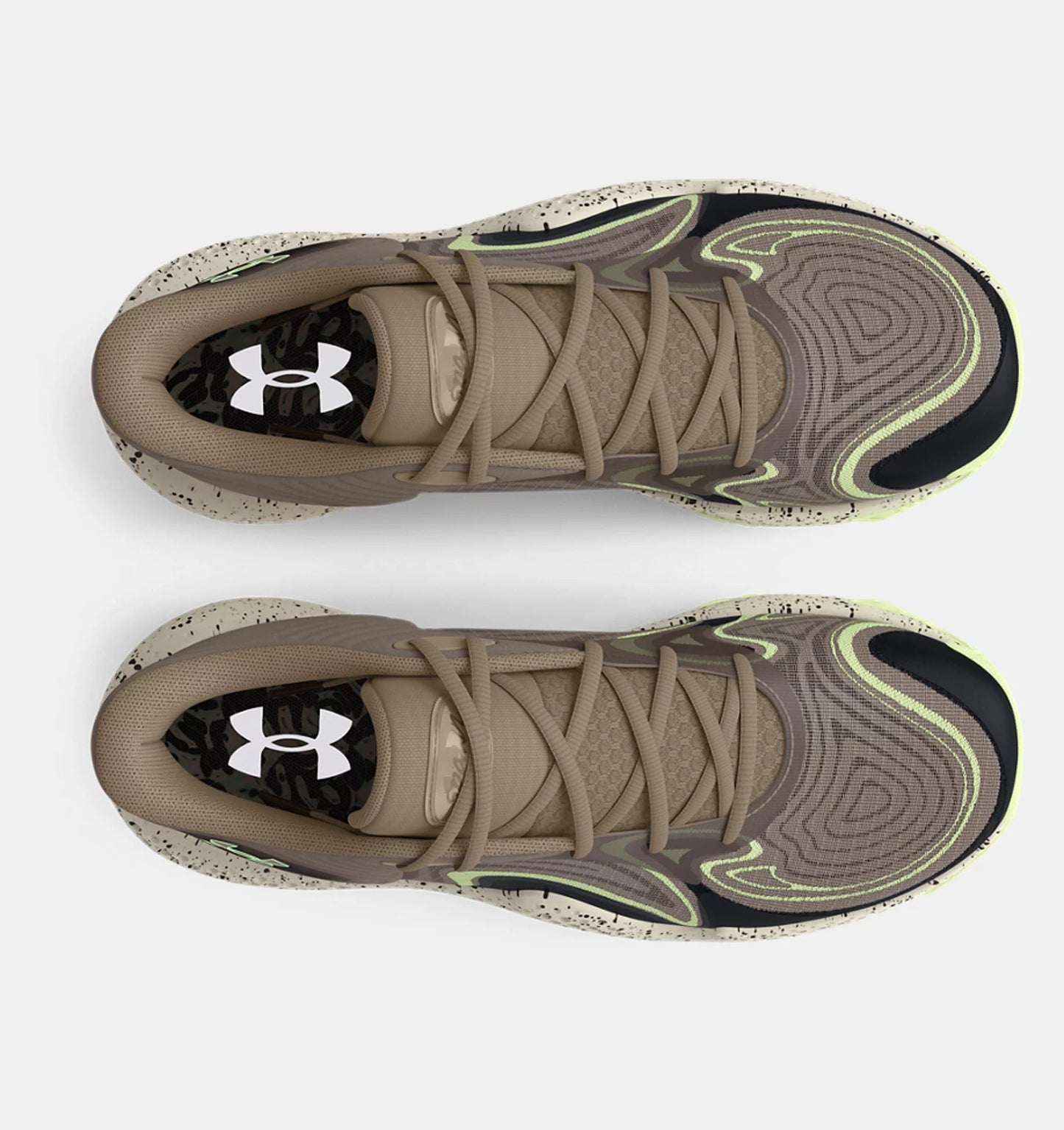 Spawn 6 Mid CAMO Sneakers - Premium Brand Shoes for Men and Women