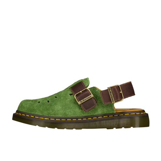 Suede Jorge