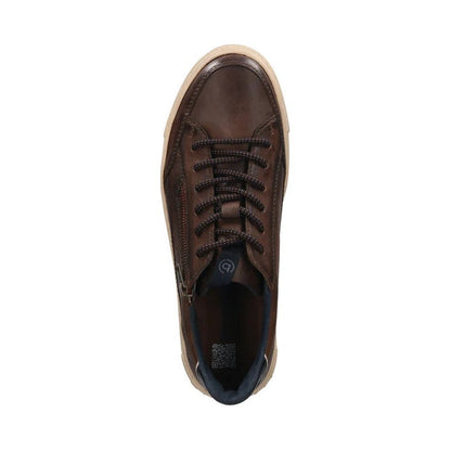 Bugatti Mens 321-A5G01 Shoe Dark Brown