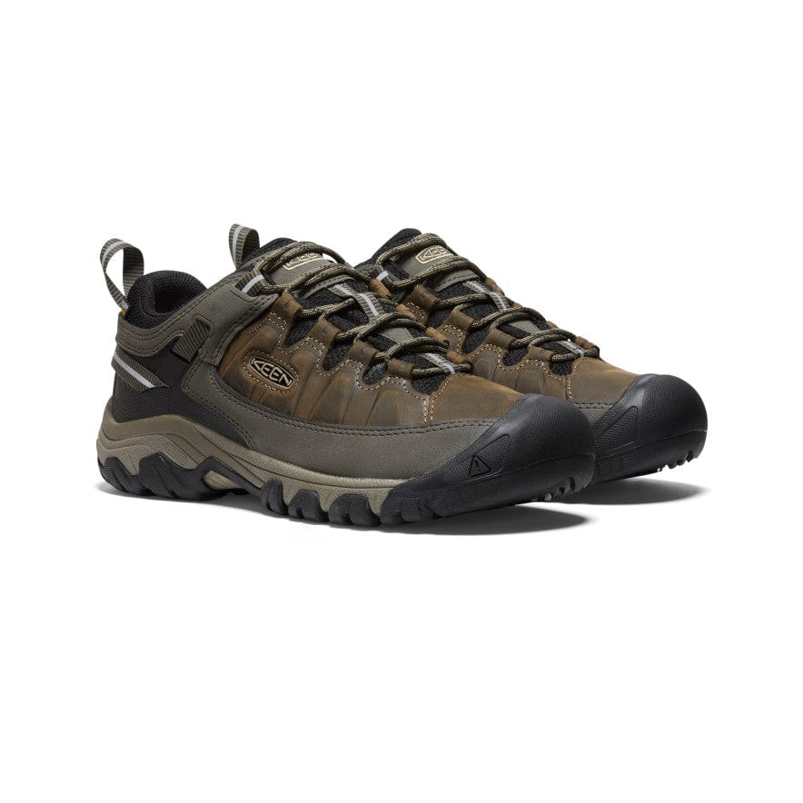 Targhee III Waterproof Sneakers - Premium Brand Shoes for Men and Women