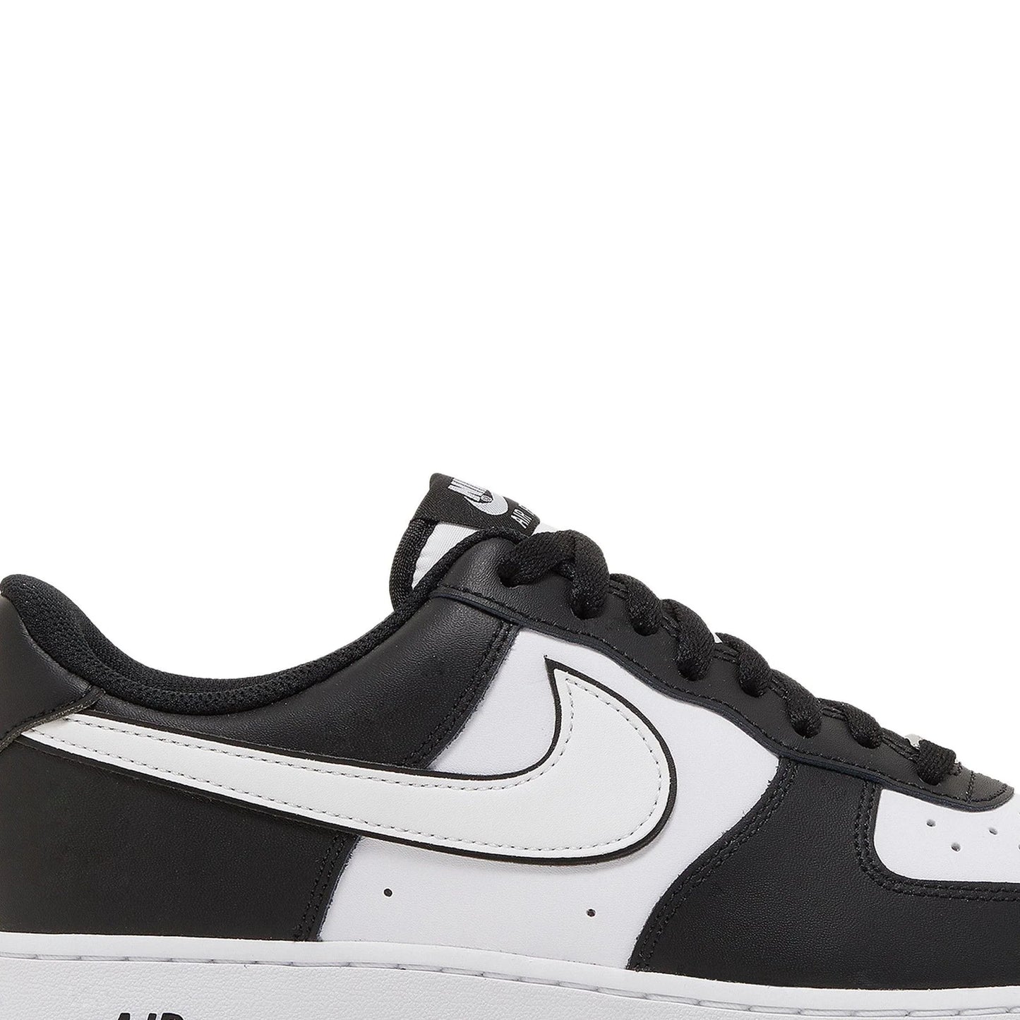 Nike Air Force 1 Low '07 'White Swoosh Panda' (2023)