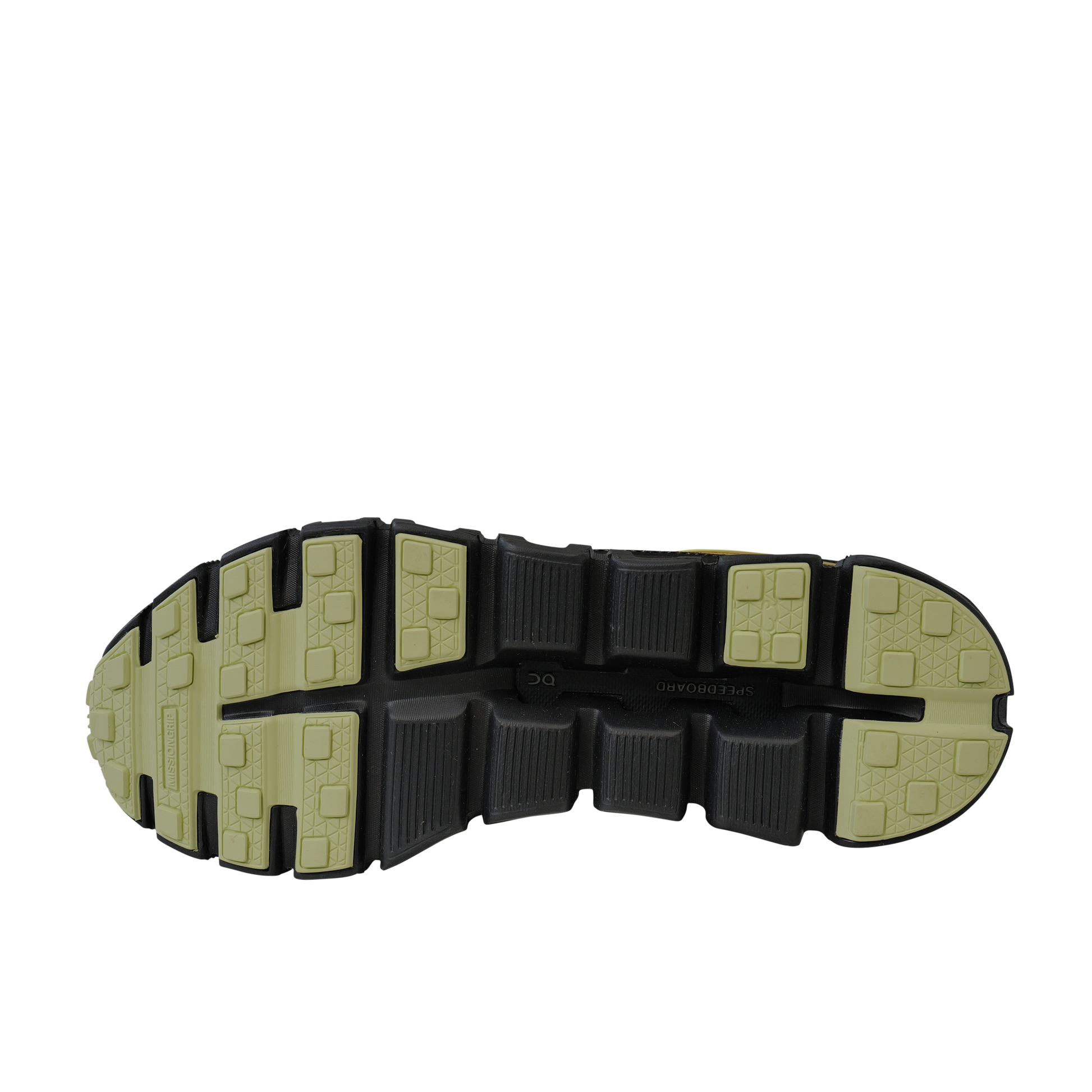 Cloud 6 Geo Waterproof 'Limelight'