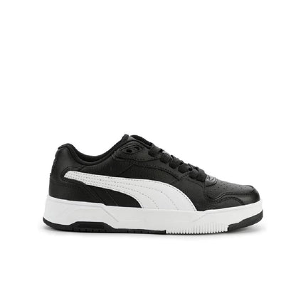 Big Kid's Puma RBD Break Low JR Puma Black-Puma White (403736 02)