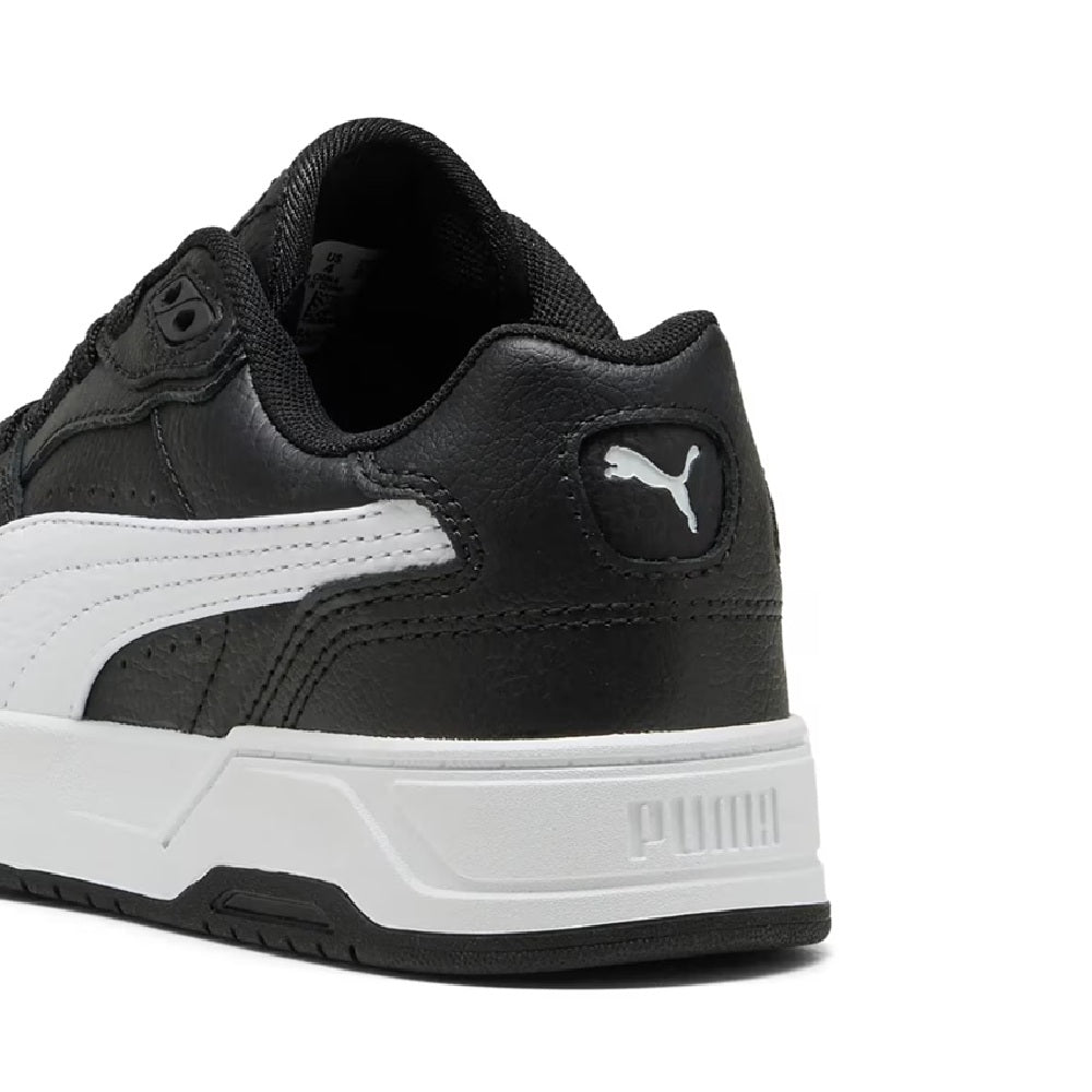 Big Kid's Puma RBD Break Low JR Puma Black-Puma White (403736 02)