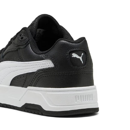 Big Kid's Puma RBD Break Low JR Puma Black-Puma White (403736 02)