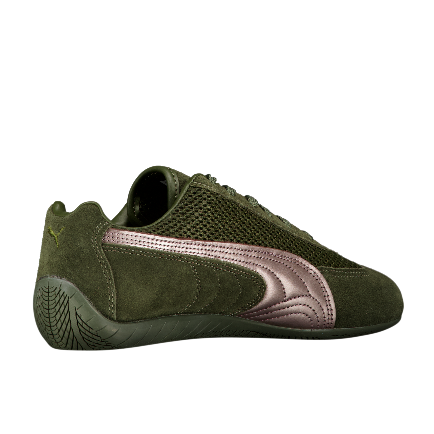 Speedcat Premium 'Dark Olive'