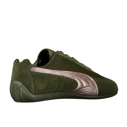 Speedcat Premium 'Dark Olive'