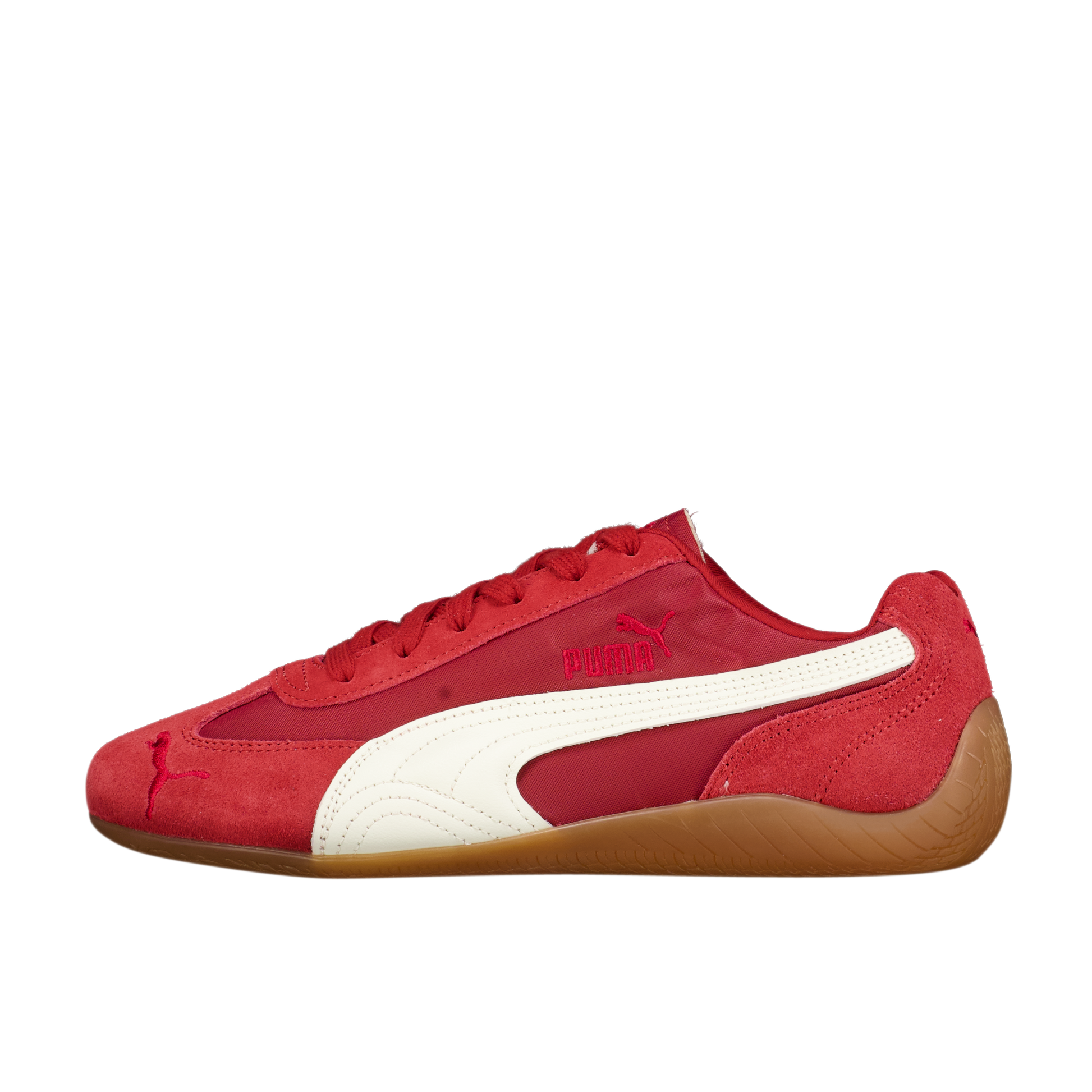 Speedcat Nylon 'Dark Crimson'