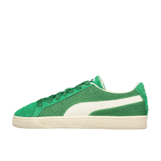 Suede Crochet 'Archive Green'