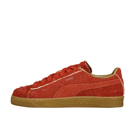 Danielle Cathari X Suede Fuzzy 'Mars Red'