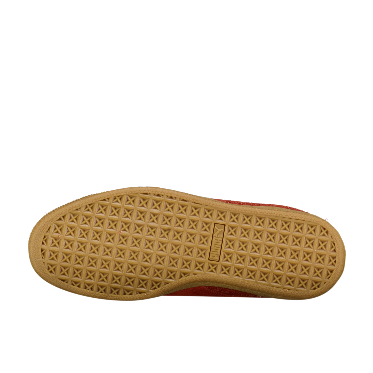 Danielle Cathari X Suede Fuzzy 'Mars Red'