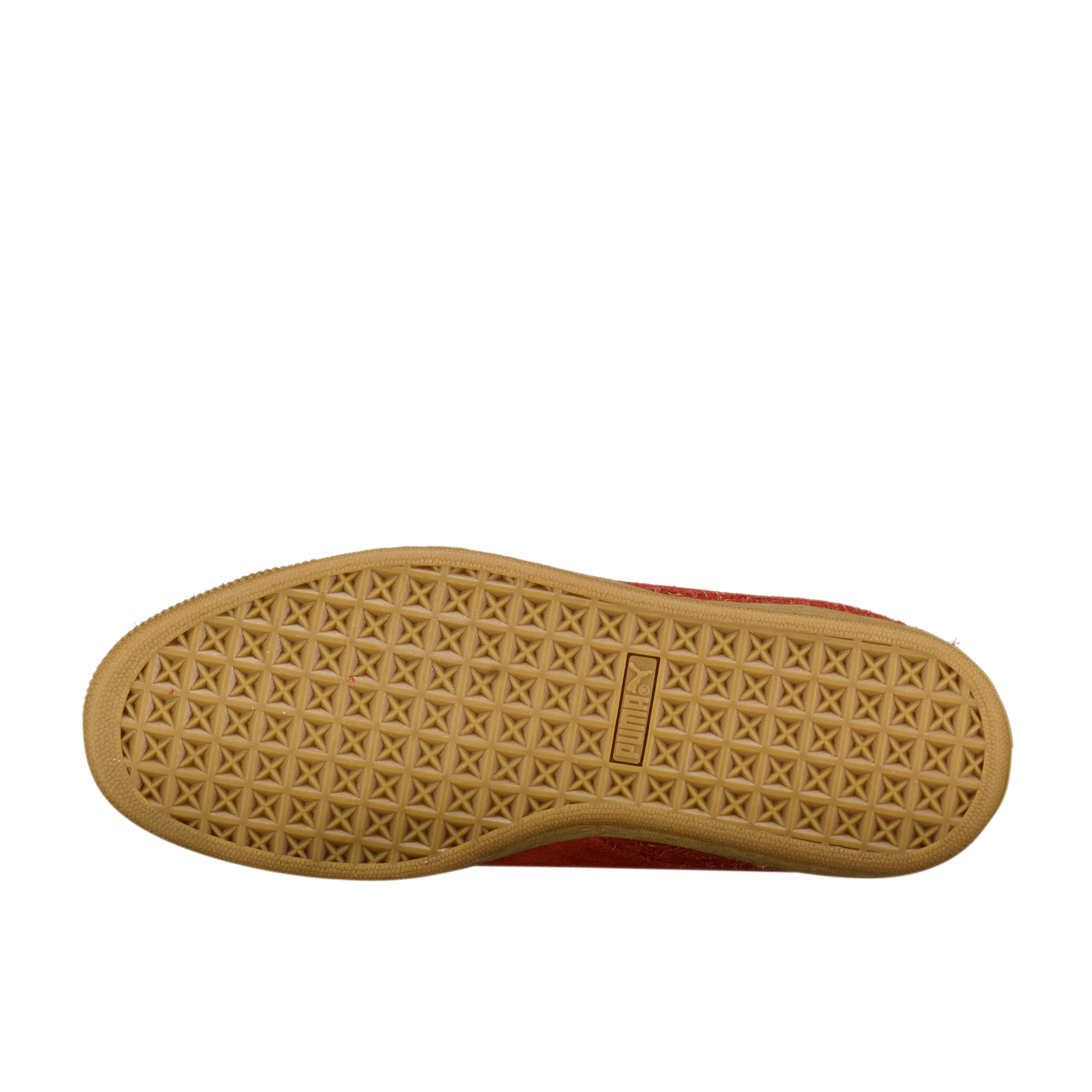 Danielle Cathari X Suede Fuzzy 'Mars Red'
