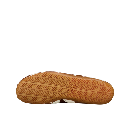 W Speedcat Ballet Cow  'Chocolate Brown'