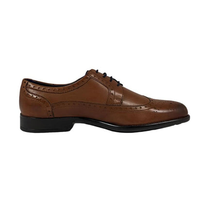 Dubarry Mens Shoe Dyson Tan