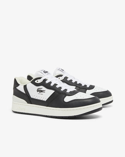 T-clip Set Leather Sneakers - Premium Brand Shoes for Men and Women