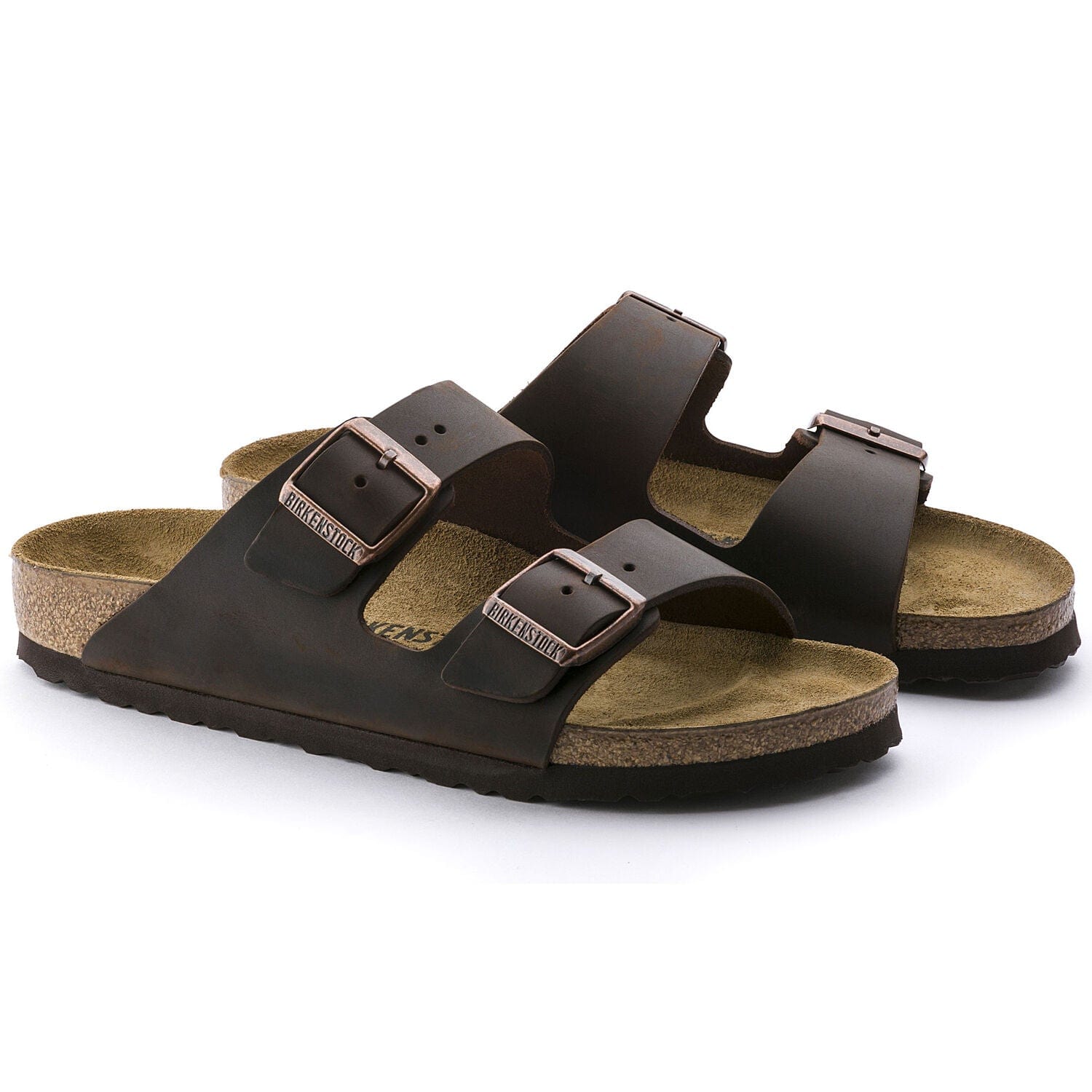 (open Box) Arizona Oiled Leather Sneakers - Premium Brand Shoes for Men and Women