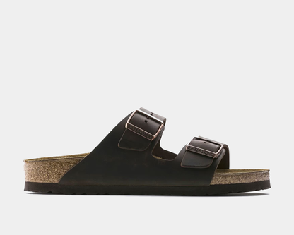 Arizona Oiled Leather Sneakers - Premium Brand Shoes for Men and Women