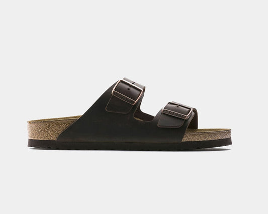 (open Box) Arizona Oiled Leather Sneakers - Premium Brand Shoes for Men and Women