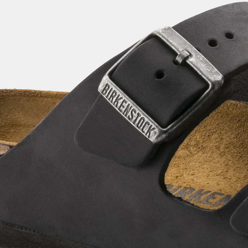 Arizona Oiled Leather Sneakers - Premium Brand Shoes for Men and Women