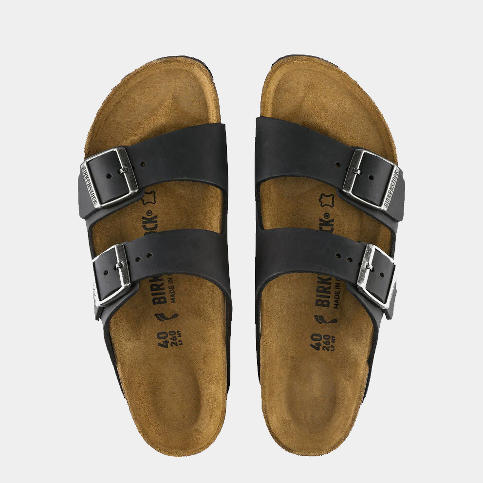 Arizona Oiled Leather Sneakers - Premium Brand Shoes for Men and Women