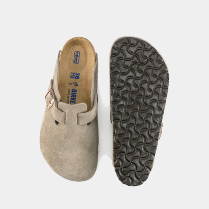Boston Soft Footbed Sneakers - Premium Brand Shoes for Men and Women