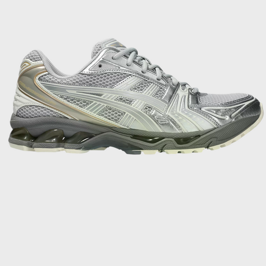Gel-Kayano 14 Concrete/Pure Silver