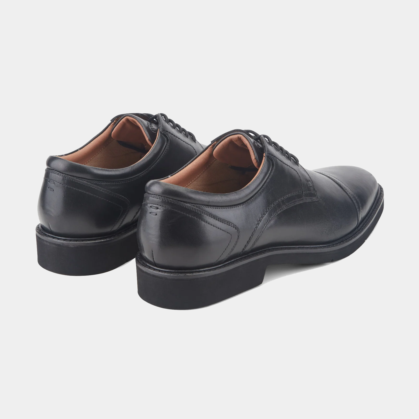 Findlay Lace-up Almond Toe Oxfords Sneakers - Premium Brand Shoes for Men and Women
