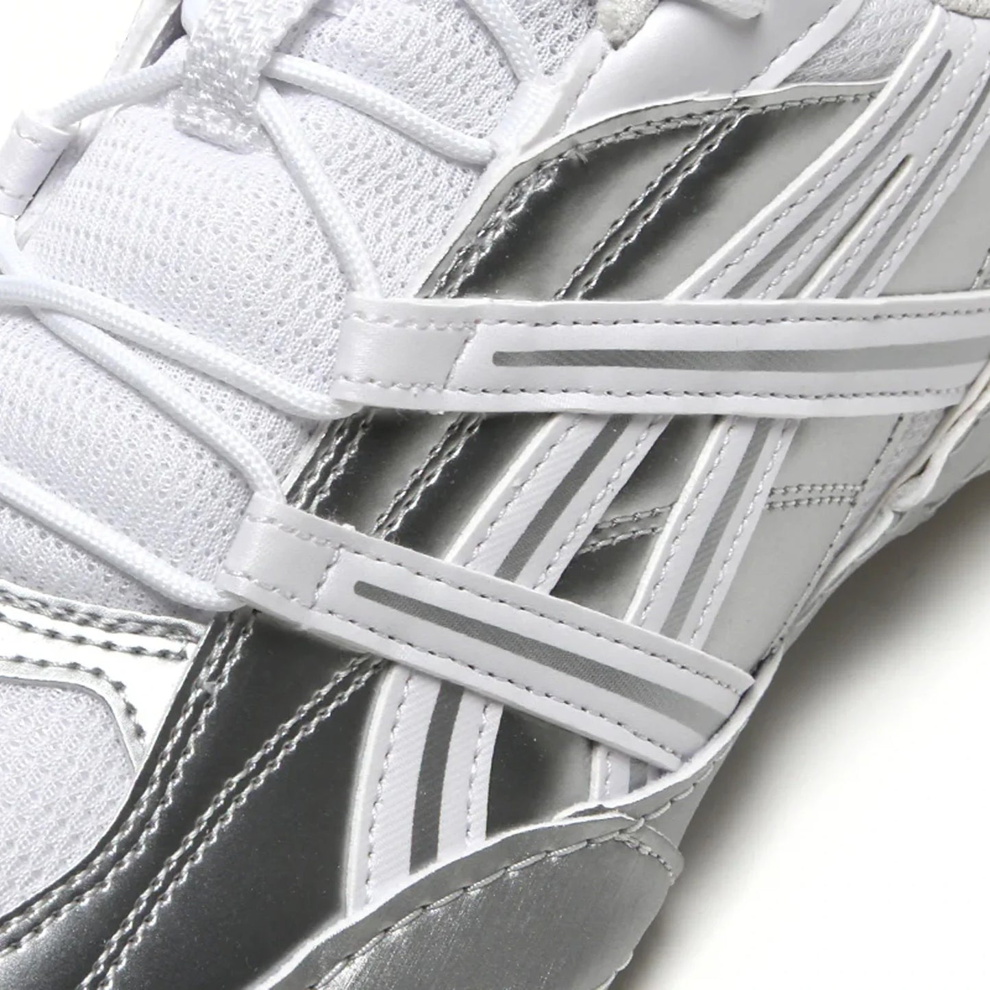 ASICS Hypersync 'White Pure Silver'