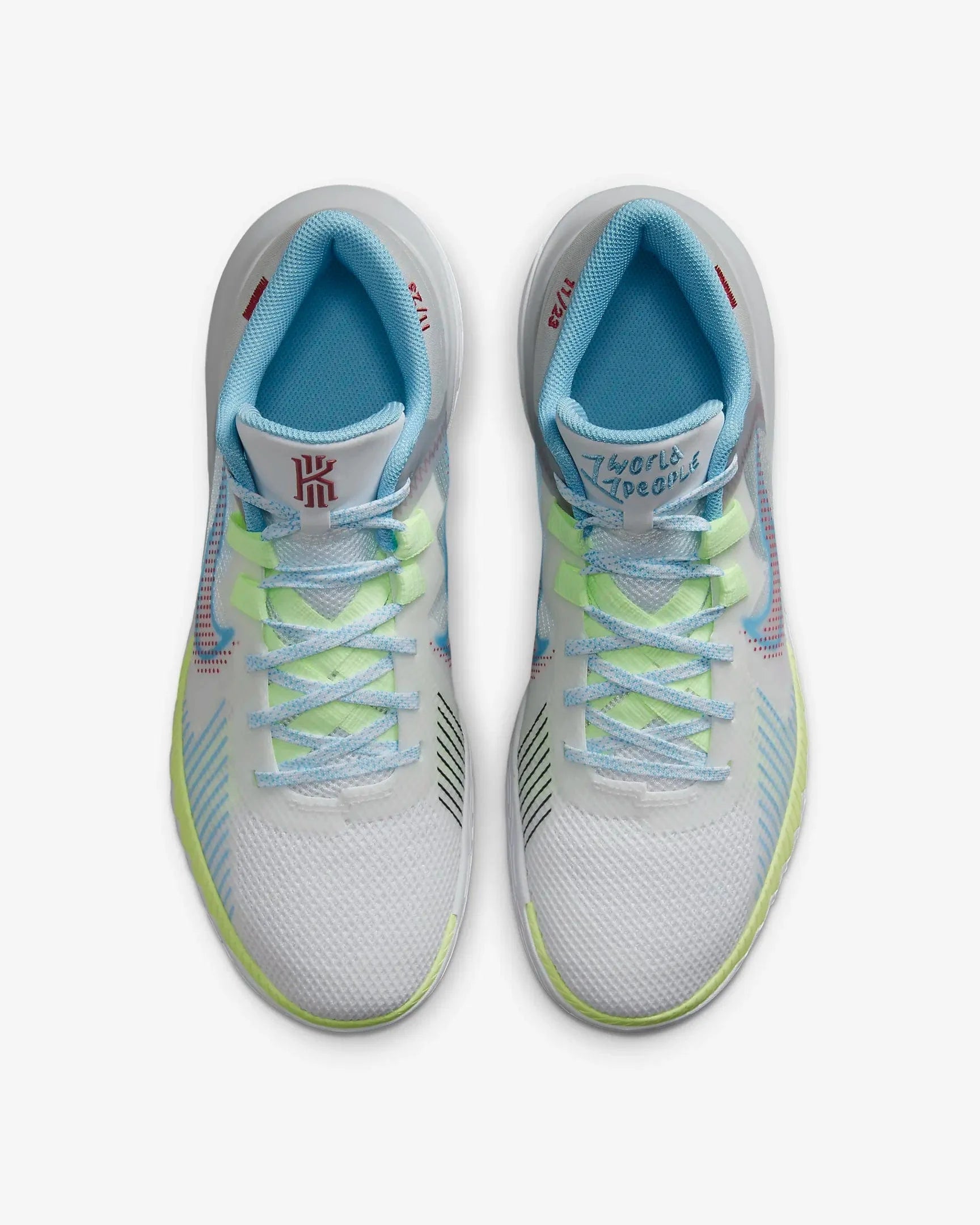 Kyrie Flytrap V Sneakers - Premium Brand Shoes for Men and Women