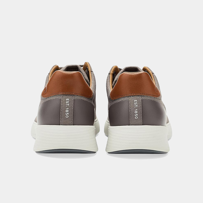 Ackerson Knit Plain Toe Sneakers - Premium Brand Shoes for Men and Women