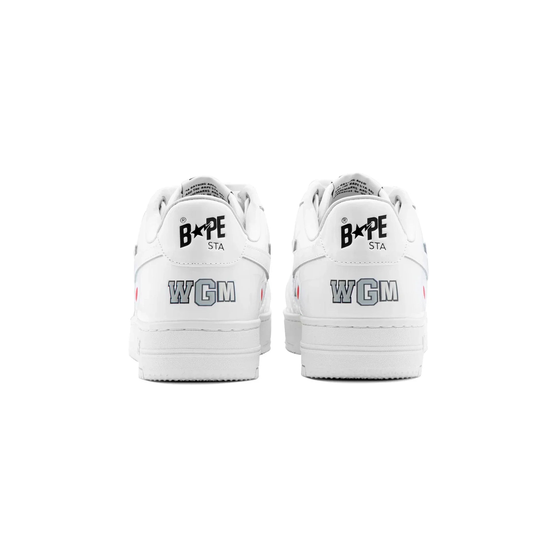 BAPE STA #3 'White' (2026)