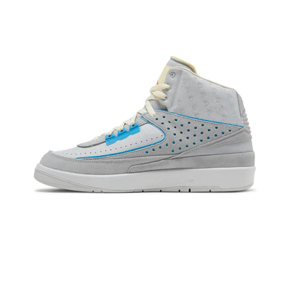 Air Jordan 2 x Union Retro SP 'Grey Fog' (2022)