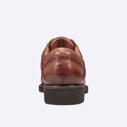 Fallo Almond Toe Oxford Sneakers - Premium Brand Shoes for Men and Women