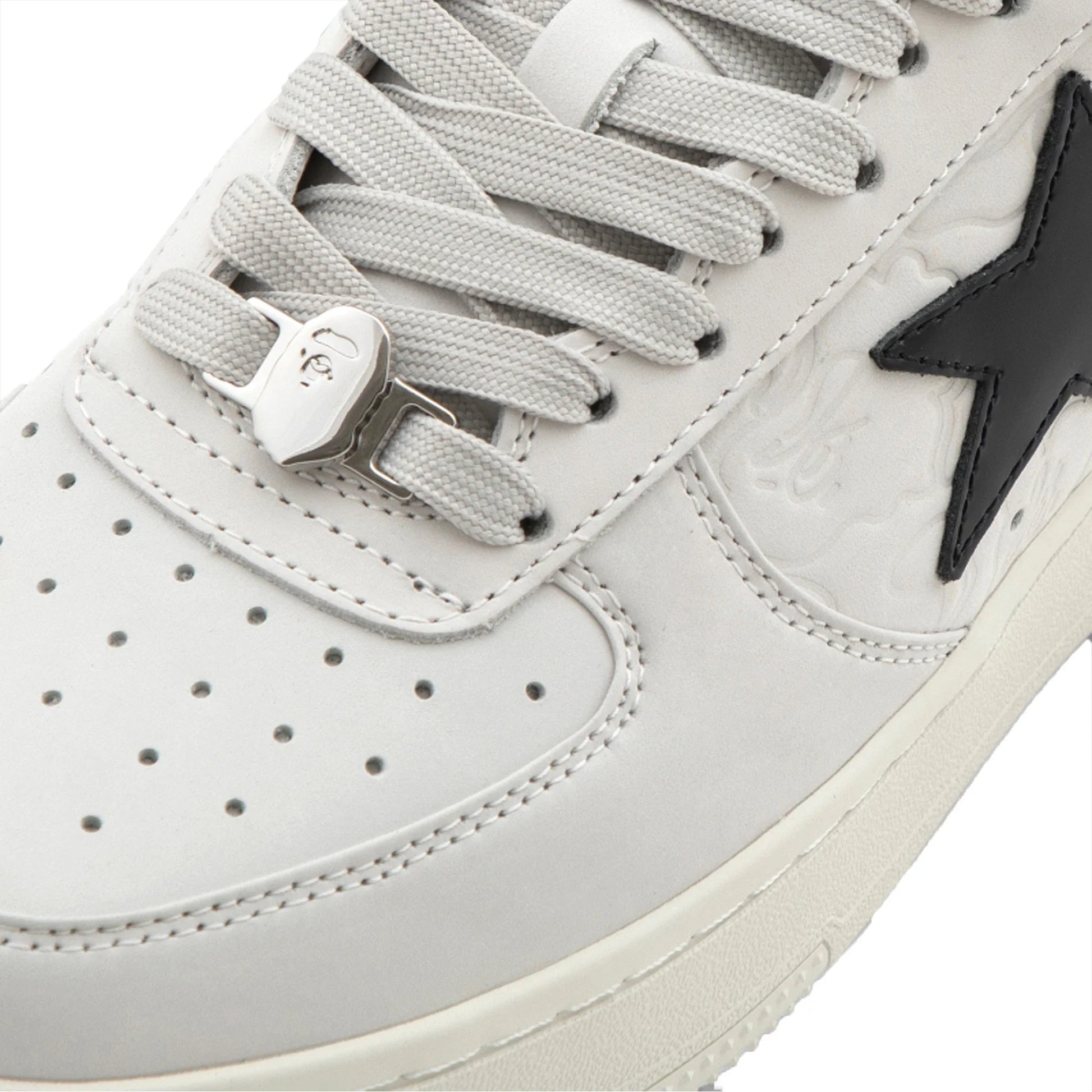 BAPE STA #4 M2 'White'