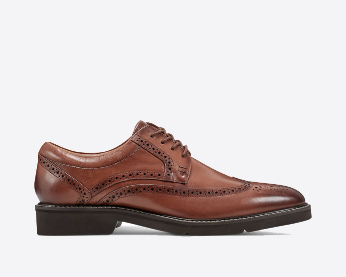 Fallo Almond Toe Oxford Sneakers - Premium Brand Shoes for Men and Women