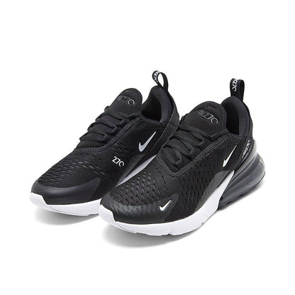 Big Kid's Nike Air Max 270 Black/White-Anthracite (943345 001)